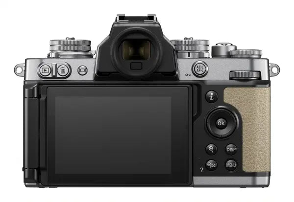 Nikon Z fc Body Sand Beige Mirrorless Camera