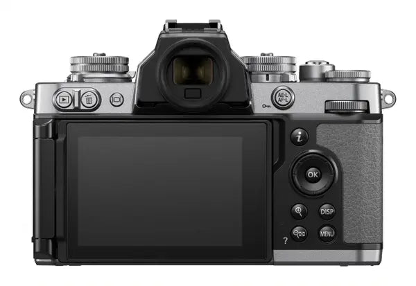Nikon Z fc Body White Mirrorless Camera