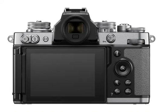 Nikon Z fc Body White Mirrorless Camera