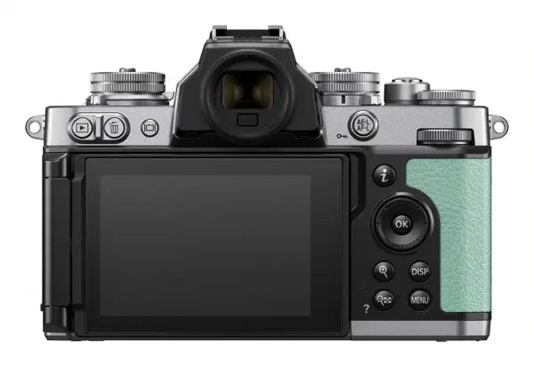 Nikon Z fc Body Mint Green Mirrorless Camera