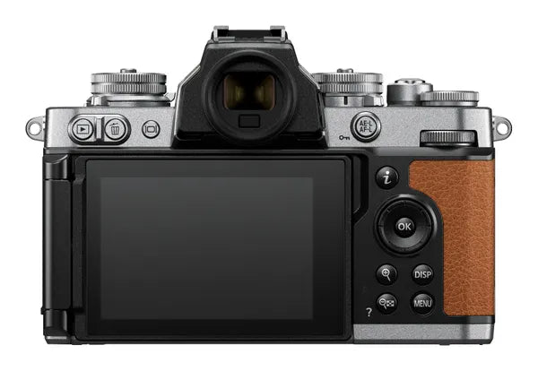 Z fc Body + Nikkor Z 16-50mm VR + Z 50-250mm VR Lens