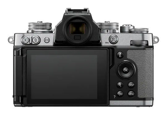 Z fc Body + Nikkor Z 16-50mm VR + Z 50-250mm VR Lens