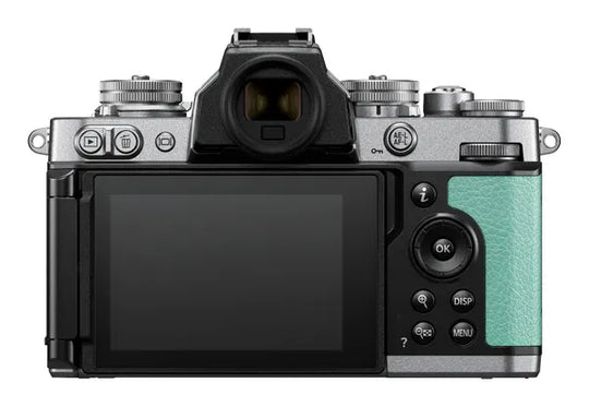 Nikon Z fc + Nikkor Z 28mm f/2.8 (SE)