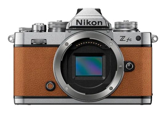 Nikon Z fc + Nikkor Z 28mm f/2.8 (SE)
