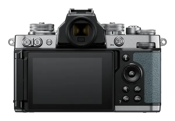 Nikon Z fc Body White Mirrorless Camera