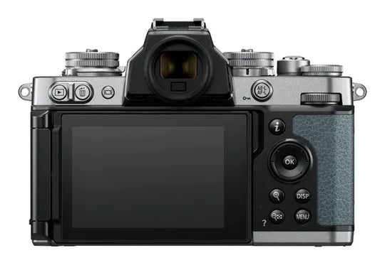 Nikon Z fc Body White Mirrorless Camera