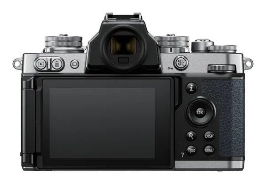 Nikon Z fc Body Midnight Grey Mirrorless Camera