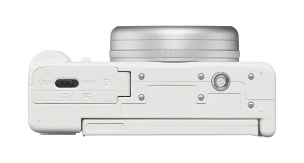 Sony ZV-1 Mark II White Digital Vlog Camera