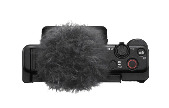 Sony ZV-1 Mark II Black Digital Vlog Camera