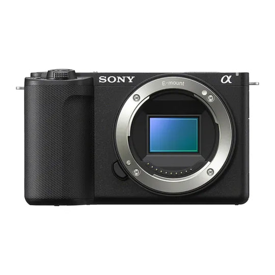 Sony ZV-E10 II Black Body