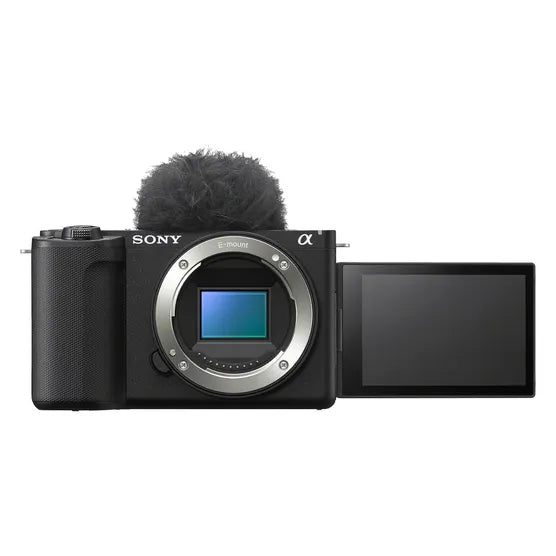 Sony ZV-E10 II Black Body