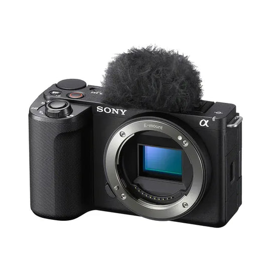 Sony ZV-E10 II Black Body