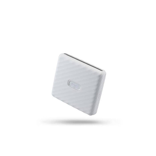 Fujifilm Instax Link WIDE Instant Printer - Ash White