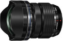 Olympus M.Zuiko Pro 7-14mm f/2.8 Lens Black