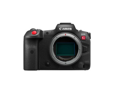 Canon EOS R5 C Body