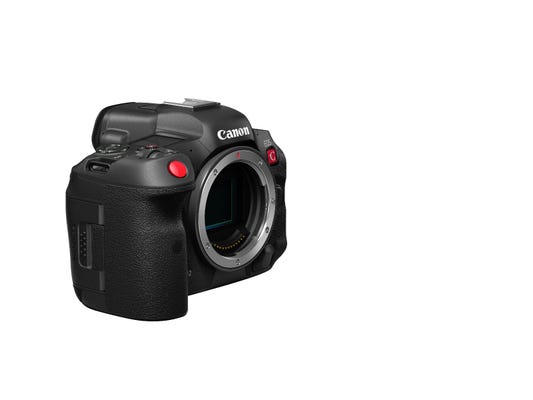 Canon EOS R5 C Body