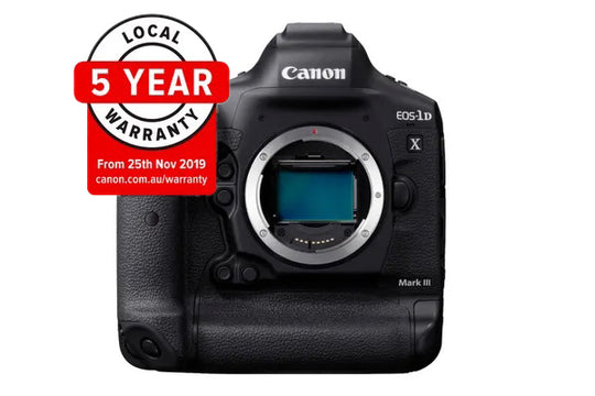 Canon EOS 1DX Mark III w/512GB Cfexpress Card and Reader | cameraclix