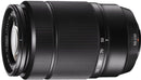 Fujifilm XC 50-230mm f/4.5-6.7 Black Lens