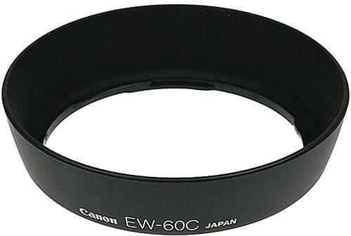 Canon EW60C Lens Hood
