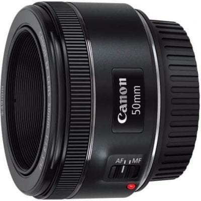 Canon sale EF 50mm f/1.8 STM Lens