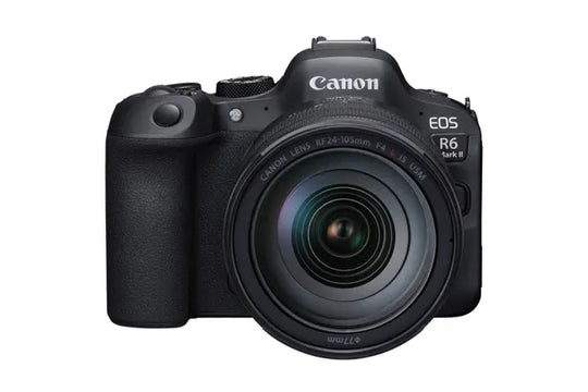 Canon EOS R6 Mark II Body w/RF 24-105mm f/4L IS USM Lens Full Frame Mirrorless Camera