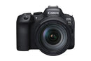 Canon EOS R6 Mark II Body w/RF 24-105mm f/4L IS USM Lens Full Frame Mirrorless Camera