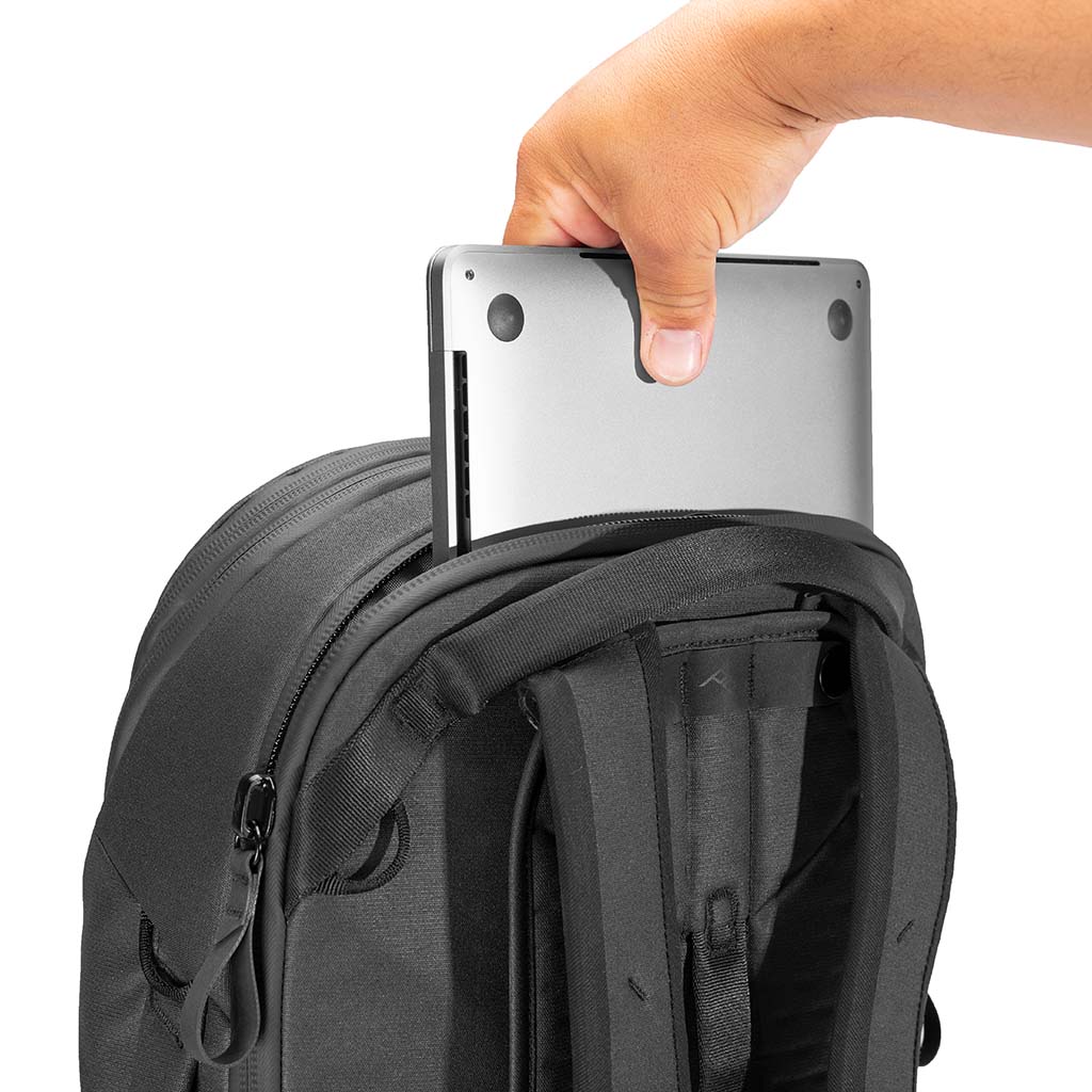 Peak Design Travel Backpack 30L - Black