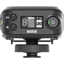 Rode RODElink Film Maker Kit Wireless Kit w/ TX-Belt, RX-Cam & Lavalier Microphone