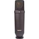 Rode NT1 Condenser Microphone w/ SMR Premium Shock Mount