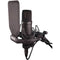 Rode NT1 Condenser Microphone w/ SMR Premium Shock Mount