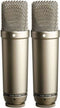 Rode NT1-A Matched Pair Microphone