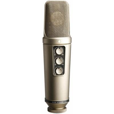 Rode NT2000 Microphone