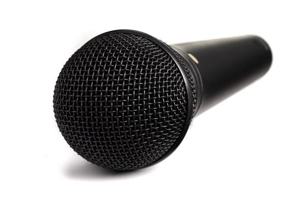 Rode S1-B Microphone