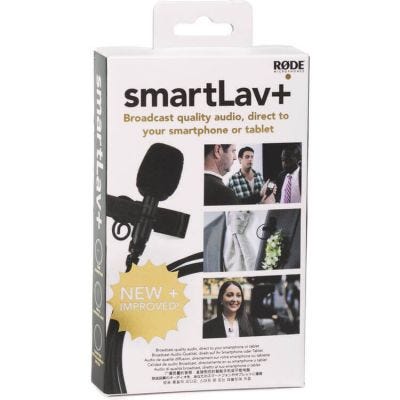 Rode SmartLav+ Microphone