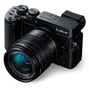 Panasonic Lumix G Vario 12-60mm f/3.5-5.6 ASPH Power O.I.S Lens