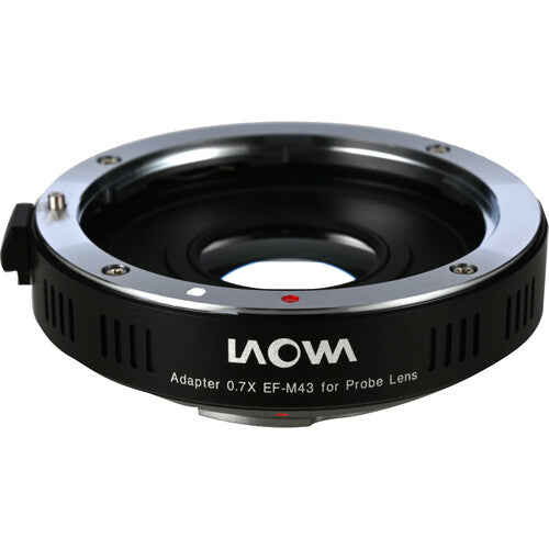 Laowa 0.7x Focal Reducer for Probe Lens EF-M43