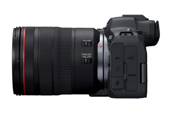 Canon EOS R6 Mark II Body w/RF 24-105mm f/4L IS USM Lens Full Frame Mirrorless Camera
