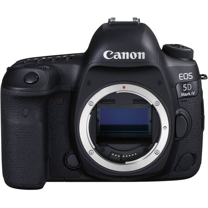 Canon EOS 5D Mark IV Body | cameraclix
