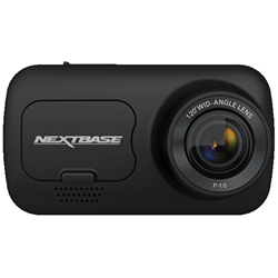 Nextbase 222 Dash Cam w/BONUS Lexar 16GB MicroSDHC High Performance Memory Card