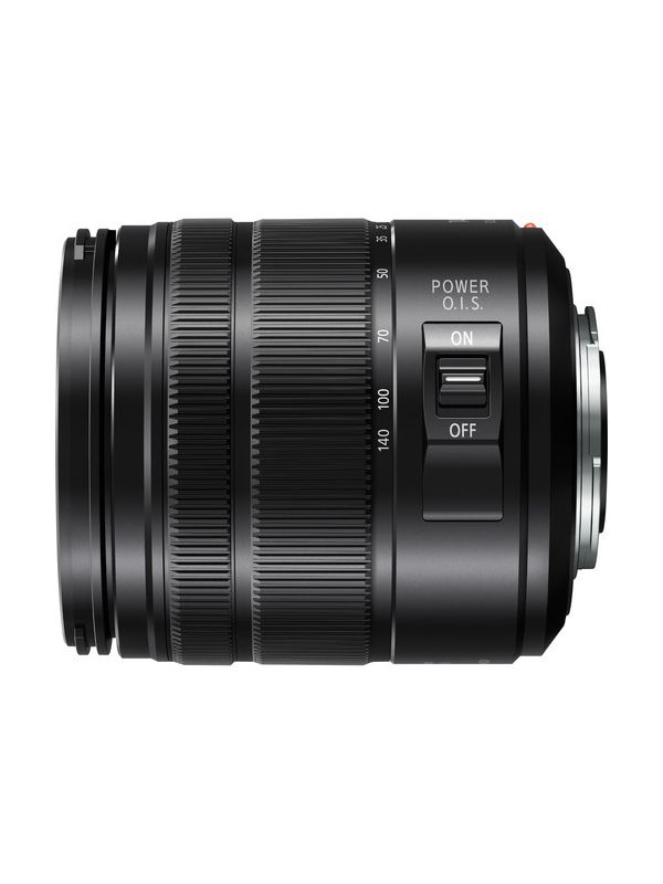 Panasonic Lumix G 14-140mm F3.5-F5.6 II POWER O.I.S. Lens