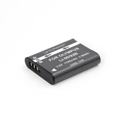 PM Olympus LI-92B Battery for TG-6 and TG-5