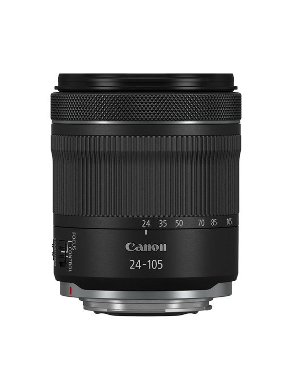 Canon RF 24-105mm f/4-7.1 IS STM Lens