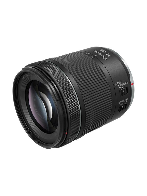 Canon RF 24-105mm f/4-7.1 IS STM Lens