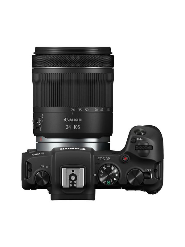 Canon RF 24-105mm f/4-7.1 IS STM Lens