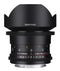 Samyang 14mm T3.1 VSDLR Nikon Lens