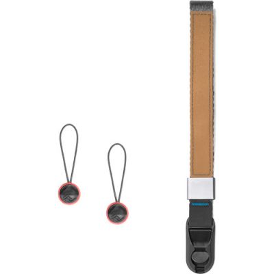 Peak Design Clutch, quick-attaching hand strap - v3