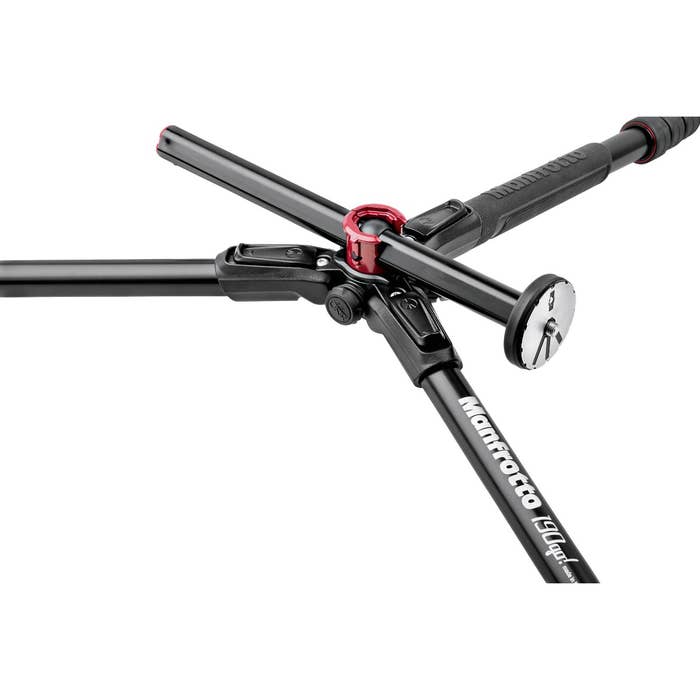 Manfrotto 190 Go w MHXPRO-3W