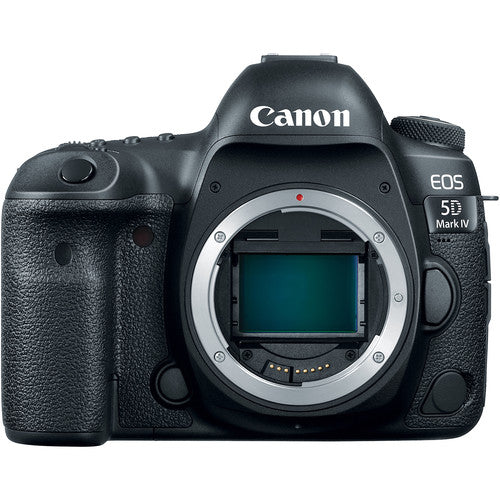 Canon EOS 5D Mark IV with 24-105mm f/4L II