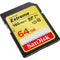 SanDisk 64GB Extreme SDXC 170MB/s
