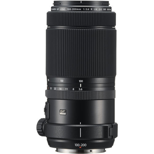 Fujifilm GF 100-200mm f/5.6 R LM OIS WR